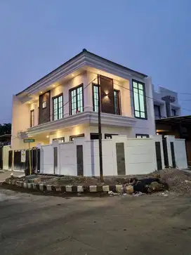 Taman Jemursari Selatan New Minimalis, Kompleks Favorit, Best Deal!