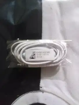 Headset SAMSUNG J4+ Original Baru / Gress