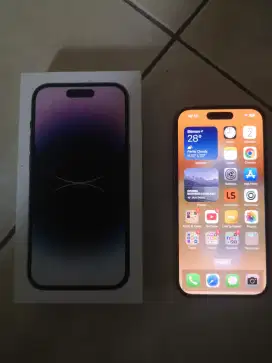 Iphone 14 pro 256gb