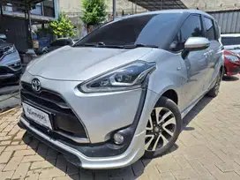 DP RENDAH - Toyota Sienta 1.5 Q Bensin-AT 2019