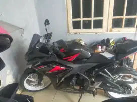 Honda CBR 150 Joss gandos