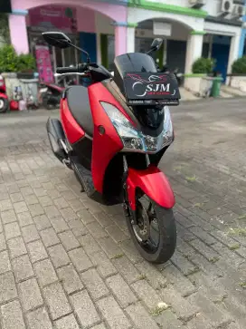 YAMAHA LEXI 2020 PAJAK PANJANG