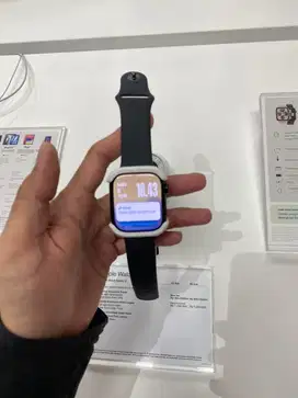 Promo Apple watch 10