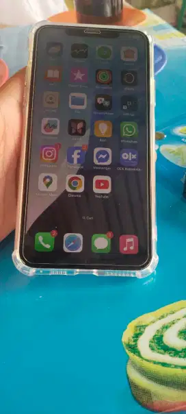 Iphone 11 promax 64gb ex inter