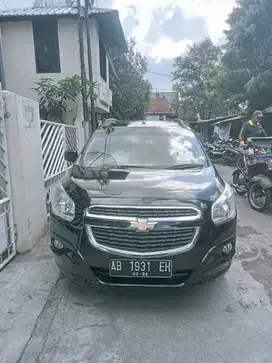 Chevrolet Spin 2014