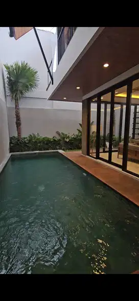 VILLA DI UBUD SIAP HUNI DAN SEWAKAN MAKE MONEY
