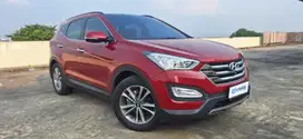 [OLXMOBBI] Low Angs Hyundai Santa Fe 2.4 Bensin-AT 2015 WDBPHK