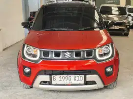 (TDP 10 juta)Suzuki Ignis GX AT 2022 Orange