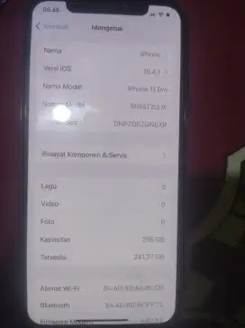 iPhone 11 Pro 256