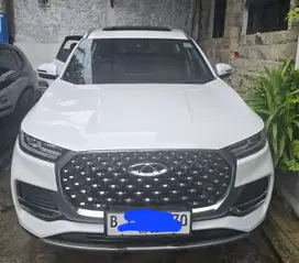 Chery Tiggo 8 Pro 2023 Bensin