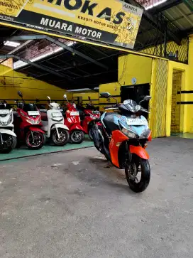 YAMAHA AEROX CYBERCITY 2024