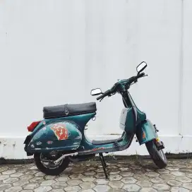 Vespa PXMK1 4 Digit