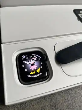 Appple Watch SE Space Gray