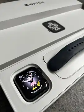 Apple Watch SE Space Gray