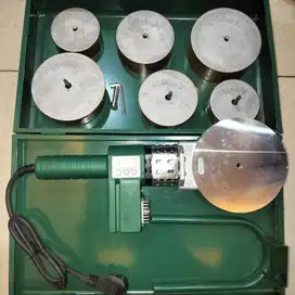 MESIN PEMANAS LAS PENYAMBUNG PIPA PPR 75-110