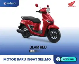 PROMO MOTOR BARU HONDA STYLO 160 CBS & STYLO 160 ABS DP MULAI 2 JT AN