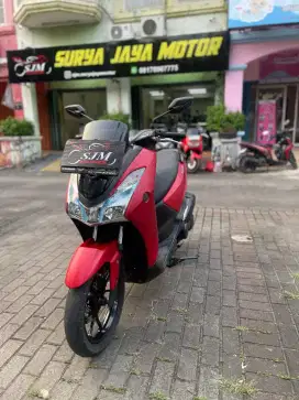 YAMAHA LEXI 2020 MESIN HALUS