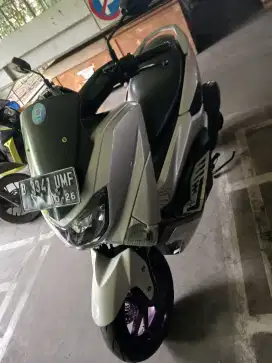 Yamaha Nmax 2016 ss lengkap mesin bagus plat B DKI plat hidup 2026