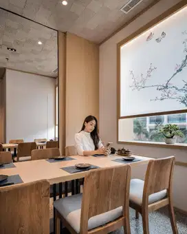 Jual & Pasang Gorden Vitrase Wallpaper Roller Blinds Korden Gordeng