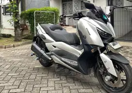 Yamaha XMAX 250 CC Silver (jarang pakai)