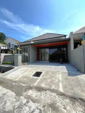 Rumah Mewah Legaa Dekat Pasar Jangkang 15 Menit Ringroad Maguwoharjo
