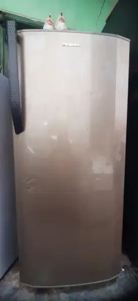 Kulkas 1 pintu panasonik GRATIS ANTAR