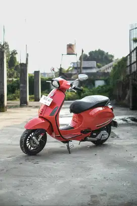 PIAGGIO VESPA MATIC SPRINT 150 S EDITION 2022 BISA KREDIT