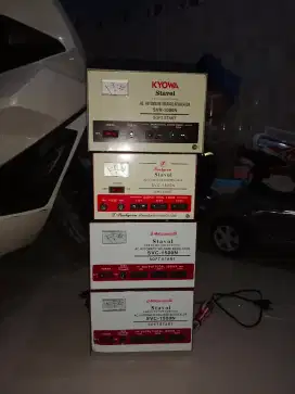 Di jual stavolt 4 unit normal  Rp.750.000