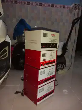 Di jual stavolt 4 unit normal  Rp.750.000