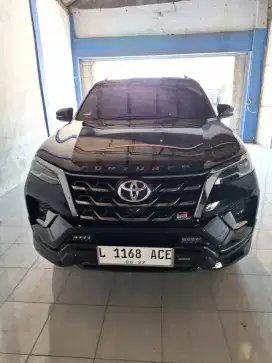Toyota Fortuner 2.8 GR Sport