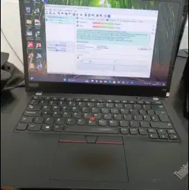 Thinkpad x390 Core i5 Gen 8