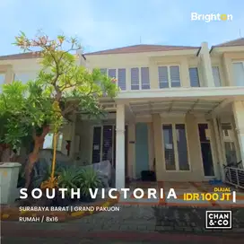 RUMAH, GRAND PAKUON SOUTH VICTORIA