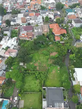Tanah Besar d Permata Hijau