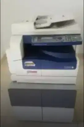Jual cepat sangat murah siap buat usaha: mesin fotocopy FUJI XEROX