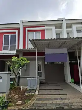 Dijual Rumah Daerah Summarecon Serpong Cluster Martinez