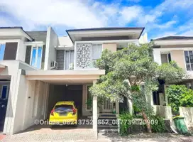 Rumah Mewah Perumahan Green Hills Jl Kaliurang Palagan Dekat UGM, UII