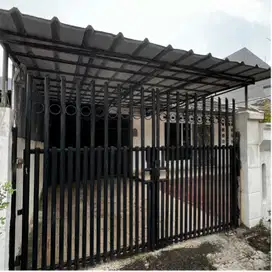DIJUAL RUMAH DI KOMPLEK TAMAN MUTIARA PESING JAKARTA BARAT