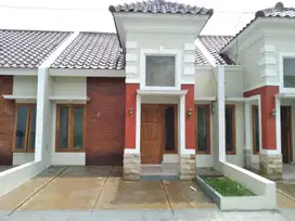 Dijual cluster siap huni DP 0% lokasi cilodong depok