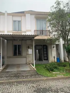 Dijual Cepat Rumah The Eminent Cluster New Vivacia BSD