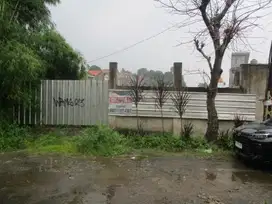 DIJUAL / DILELANG TANAH KOSONG DI KOTA DEPOK