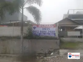 Kavling Langka Pantai Mutiara Kanal Dermaga
