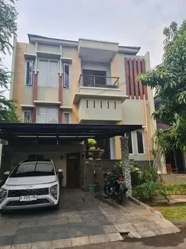 Dijual Rumah Dago Lippo Cikarang