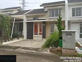 To take over Rumah dekat puspiptek serpong dan bsd SERPONG
