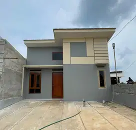 Rumah Murah di Tenjo Akses Kereta Tanah Abang -rangkasbitung