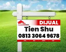 Tanah dekat ITS dan UNAIR luas 240 m² di Bumi Marina Emas Surabaya