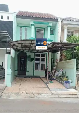 Rumah 2 Lantai Rapih Siap Huni Di Citra Gran Cibubur