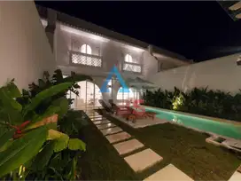 DIJUAL VILLA 2 LANTAI LOKASI CEMAGI TABANAN