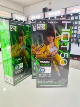 PROMO AMBYAR INFINIX HOT 50 RAM 6/256