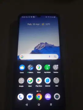 Hp realme c53 ram