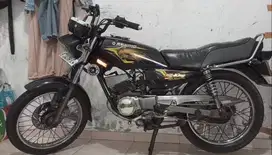 RX King Tahun 1988